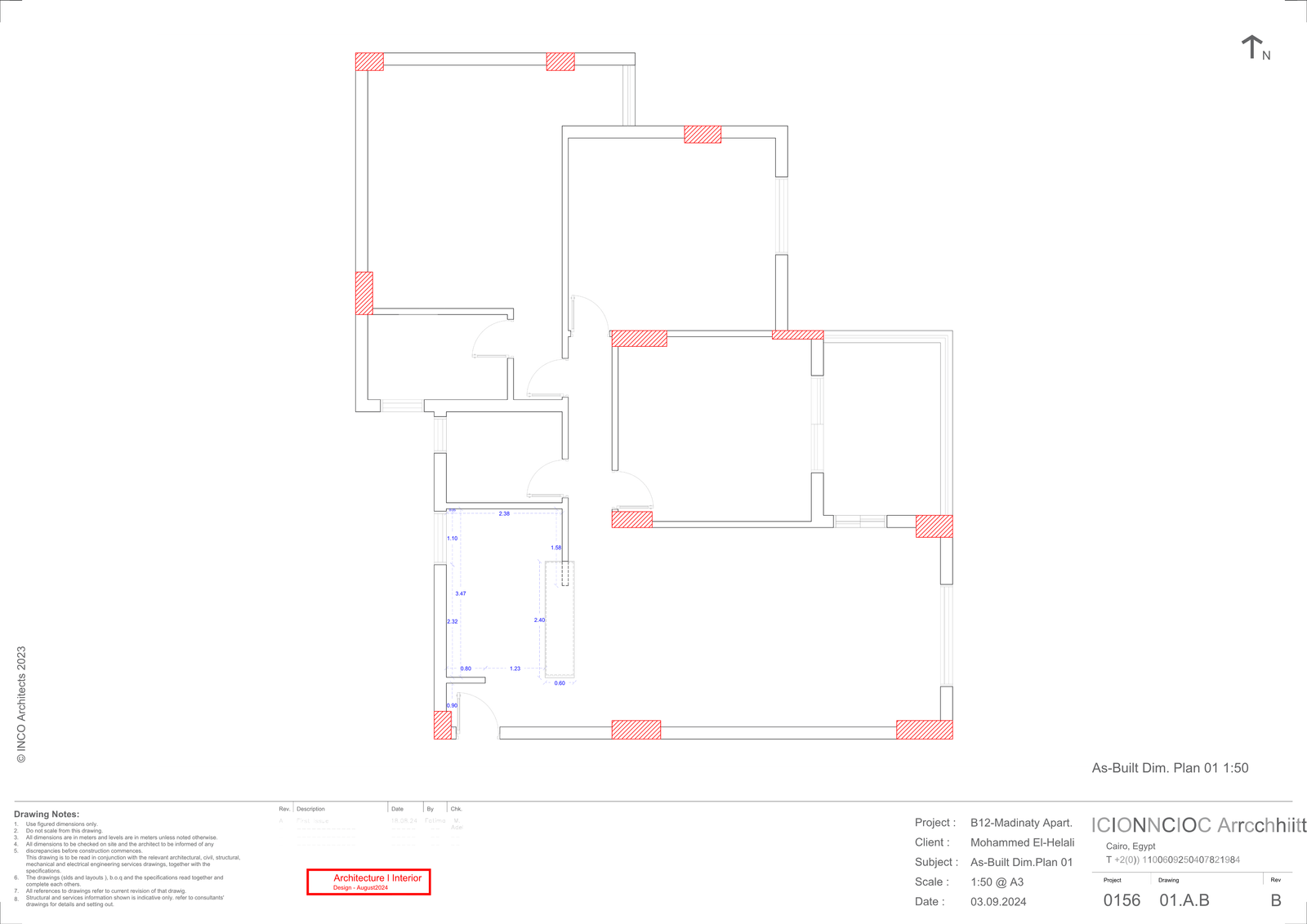 Technical Drawings Gallery - Image 3